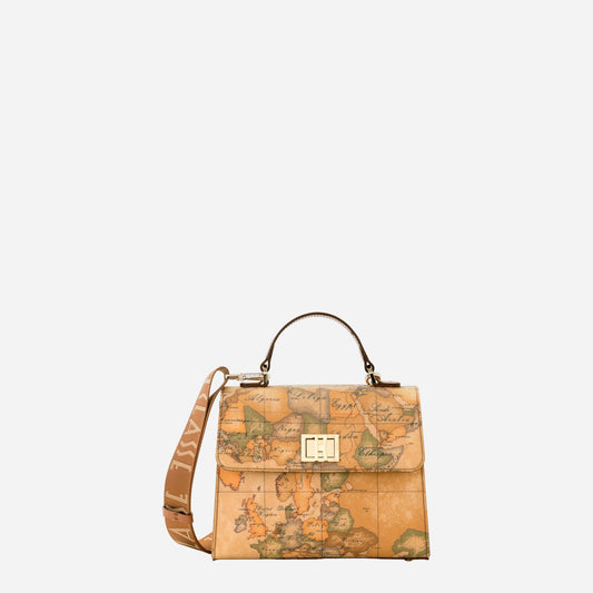 ALVIERO MARTINI Geo Classic mini tote con tracolla Geo Classic 