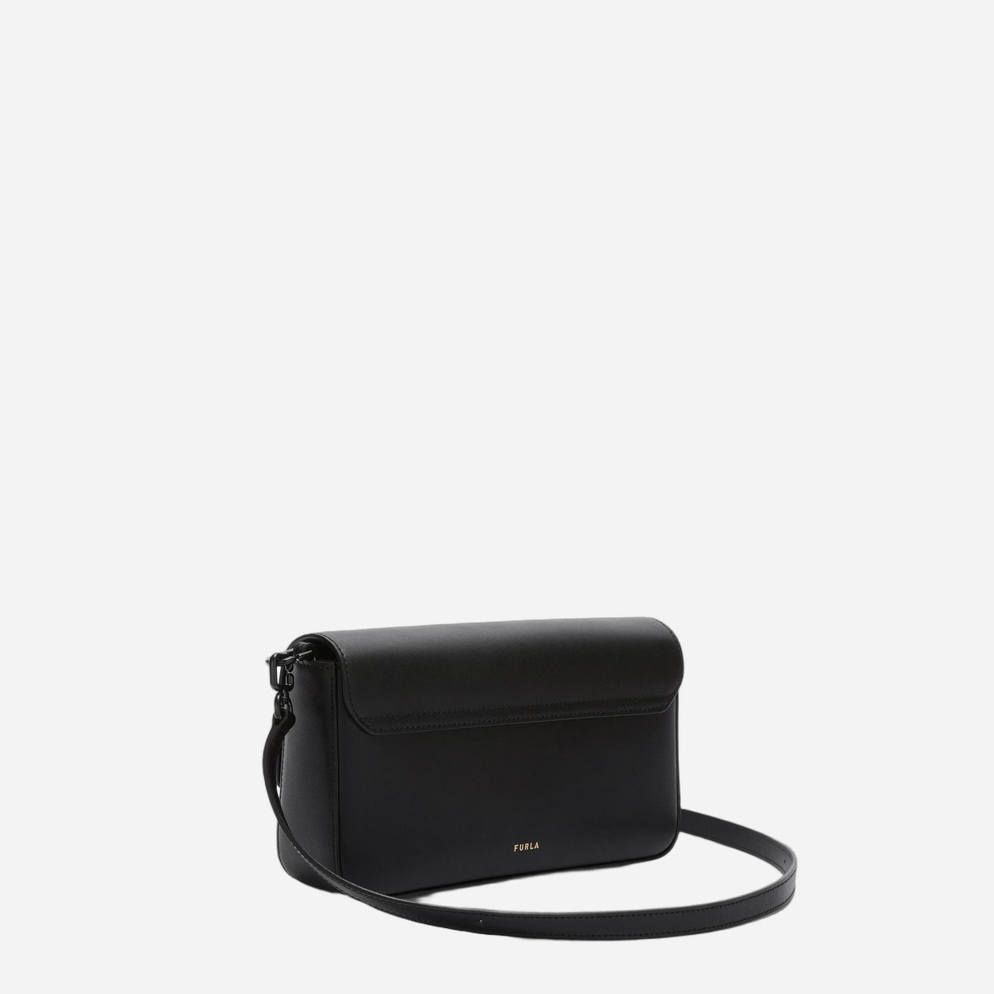 FURLA Furla Iride Borsa A Tracolla Small Nero 