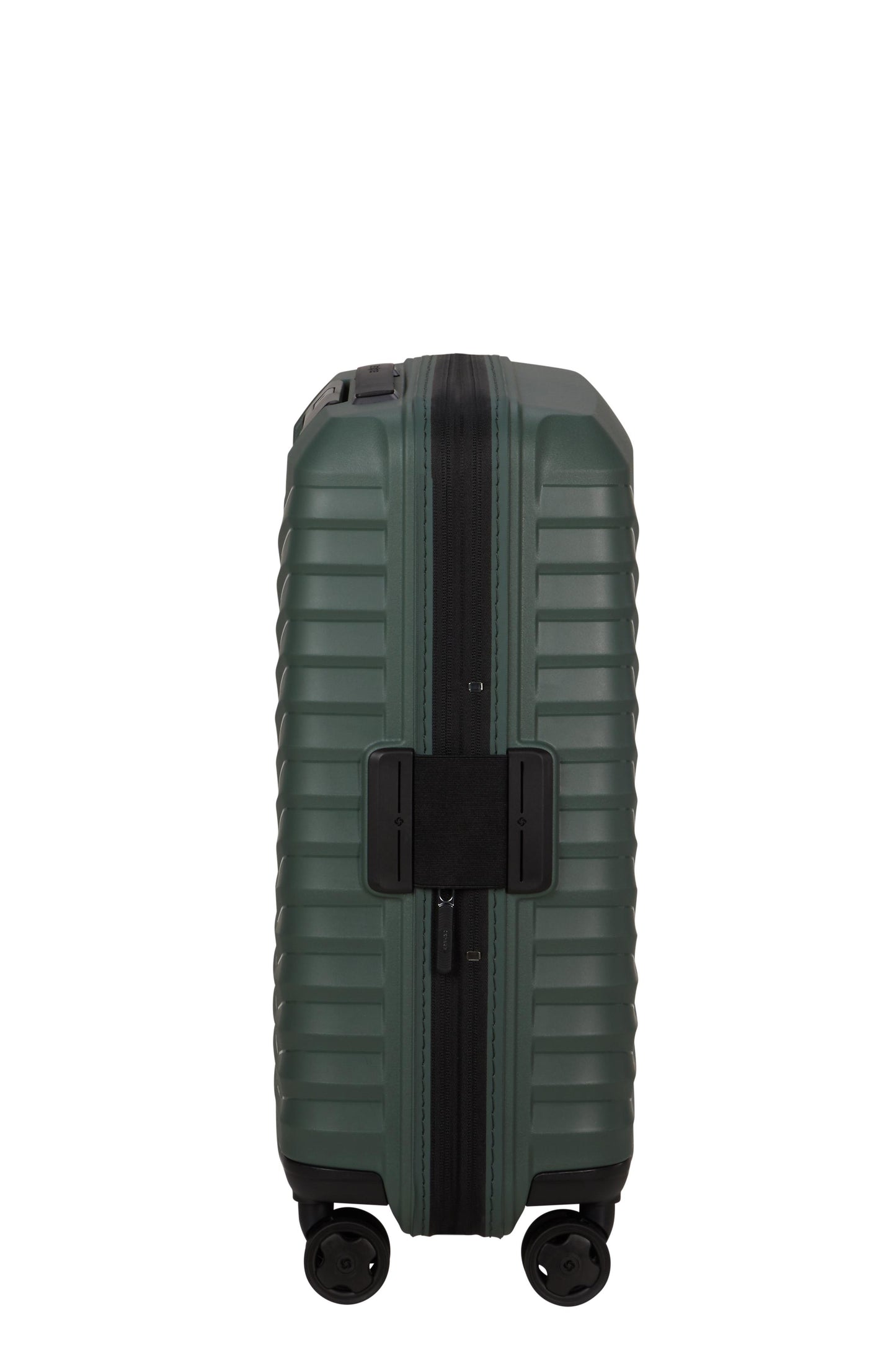 Samsonite INTUO Trolley Cabina espandibile OLIVE GREEN 