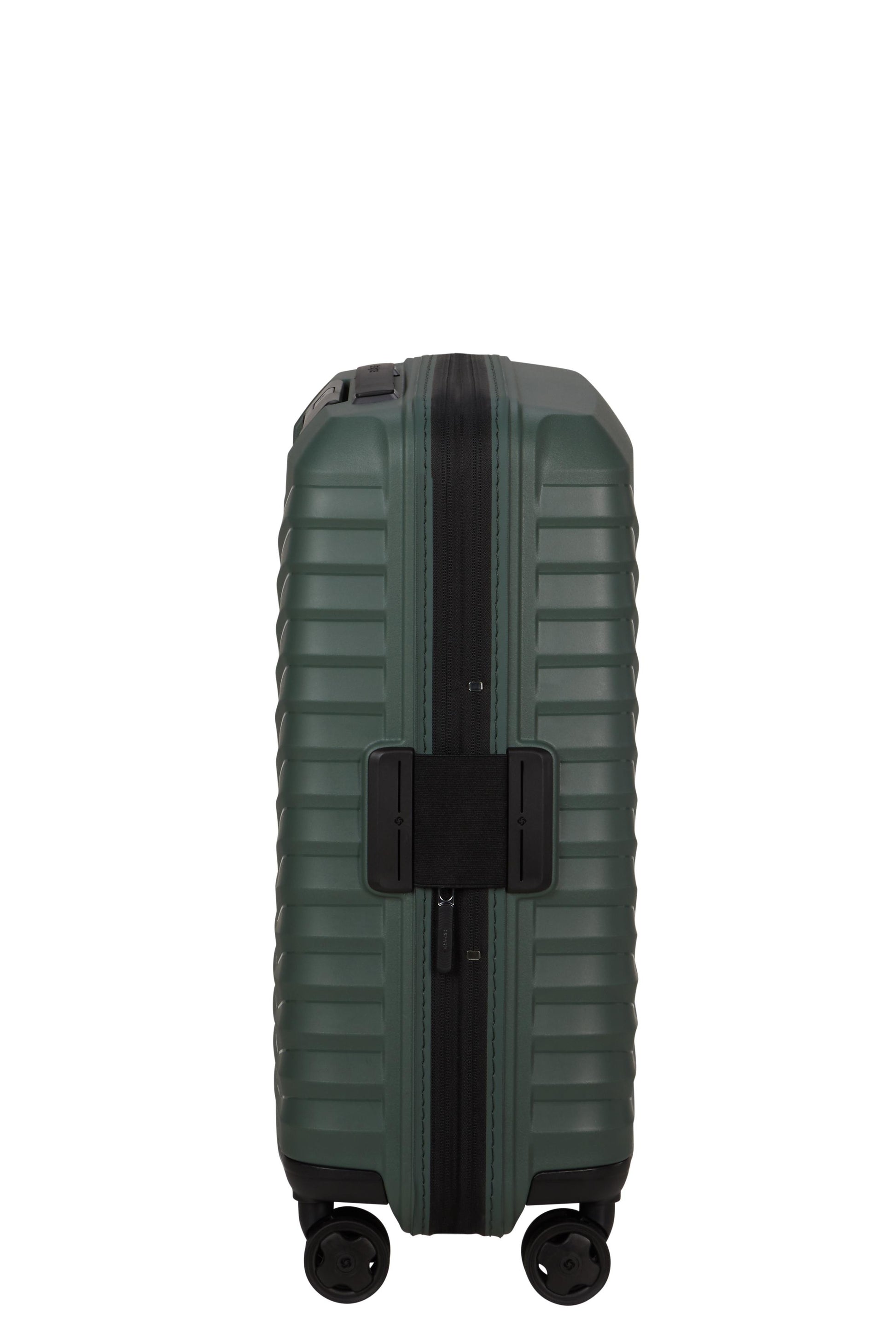 Samsonite INTUO Trolley Cabina espandibile OLIVE GREEN 