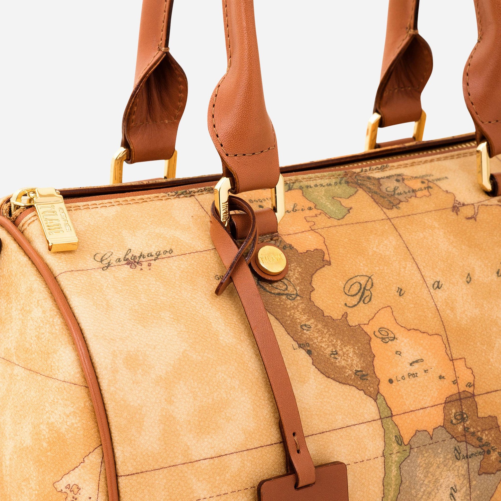 ALVIERO MARTINI Geo Classic Borsa media a bauletto Geo Classic 