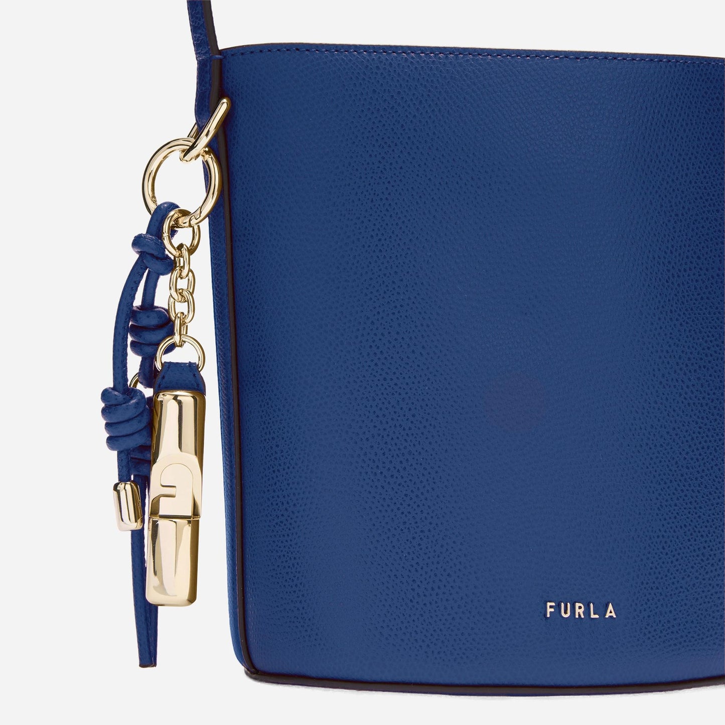 FURLA Furla Roxie Borsa A Secchiello INDIGO 