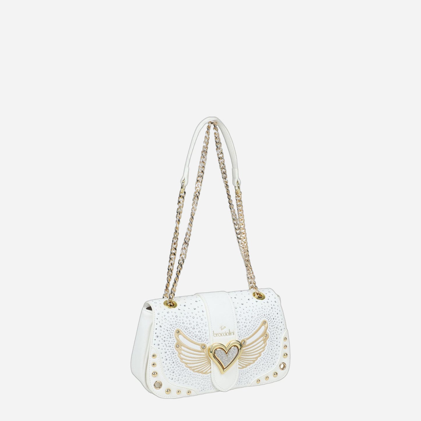 Braccialini Rock Bianco 