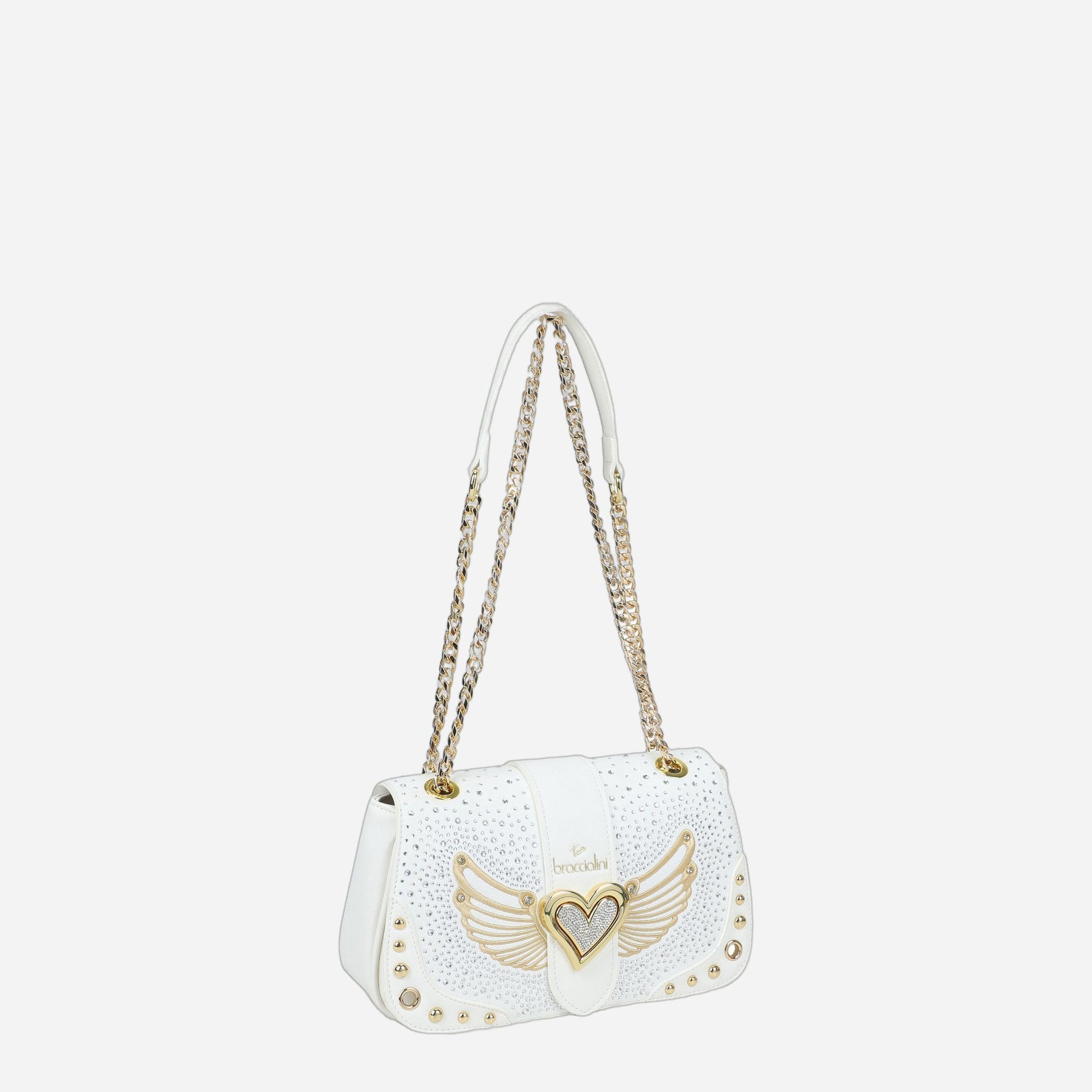 Braccialini Rock Bianco 