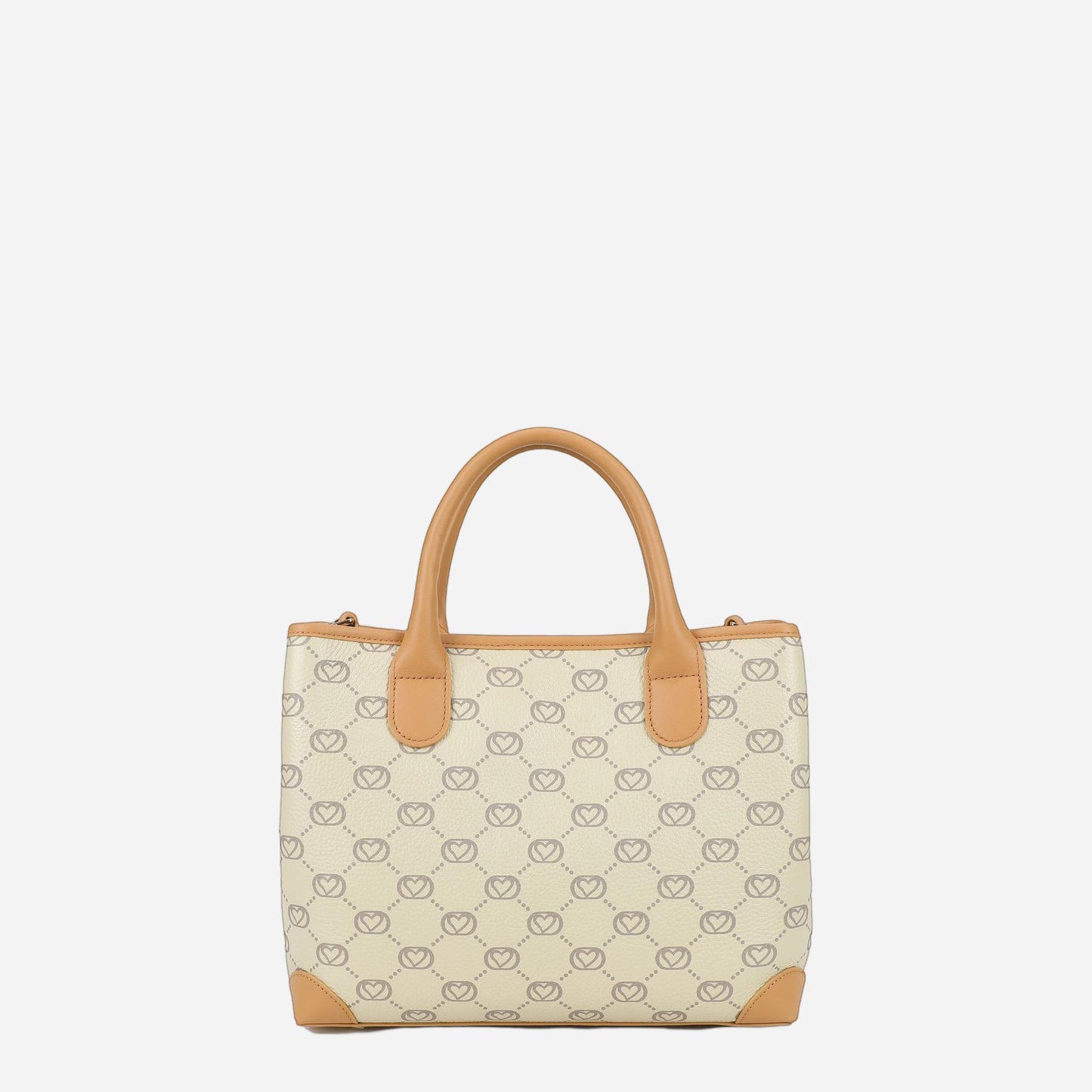 Braccialini Monogram Beige 