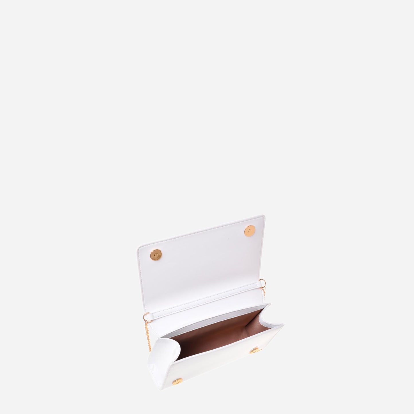 Love Moschino Moschino borsa a tracolla Bianco 