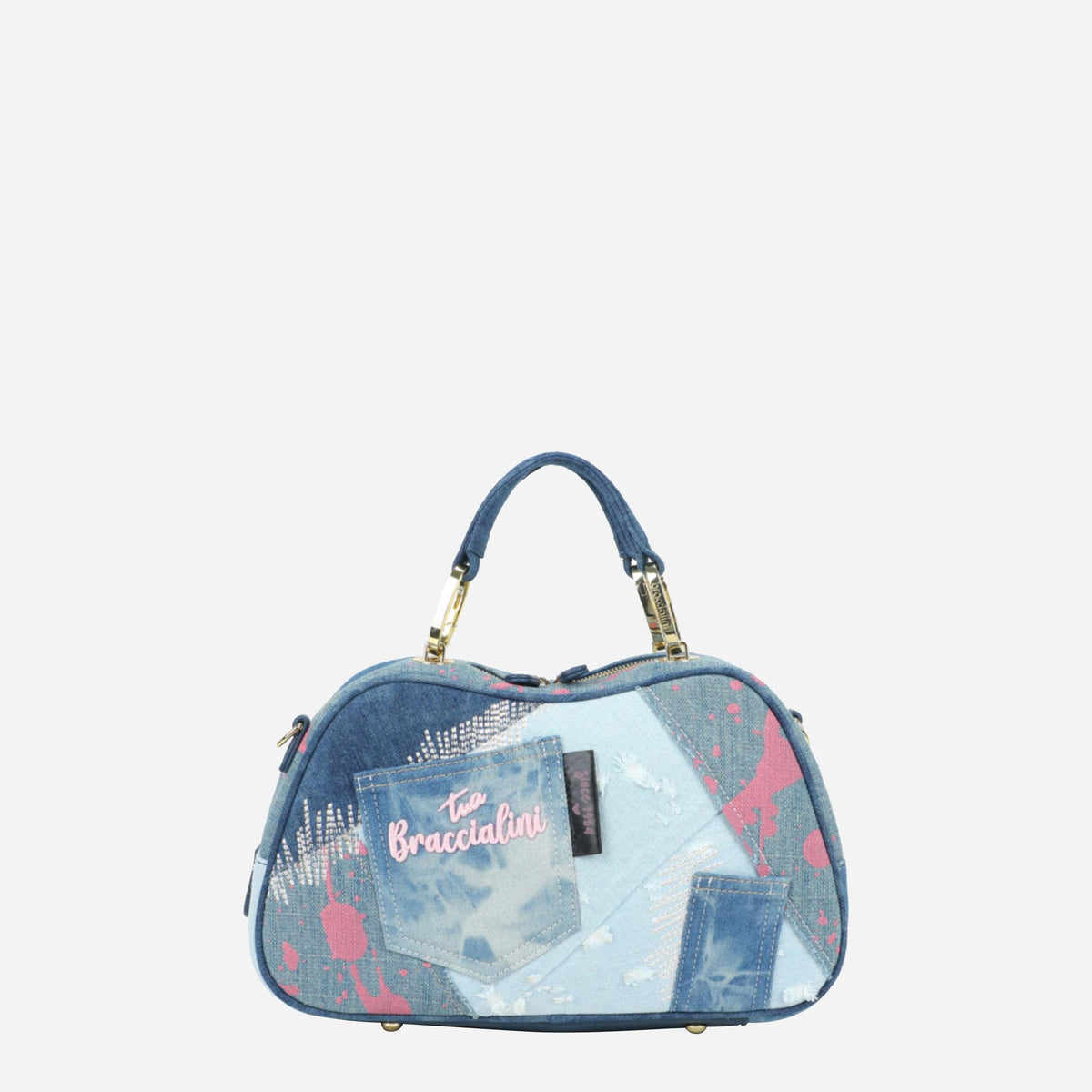 Braccialini Candy Blu 