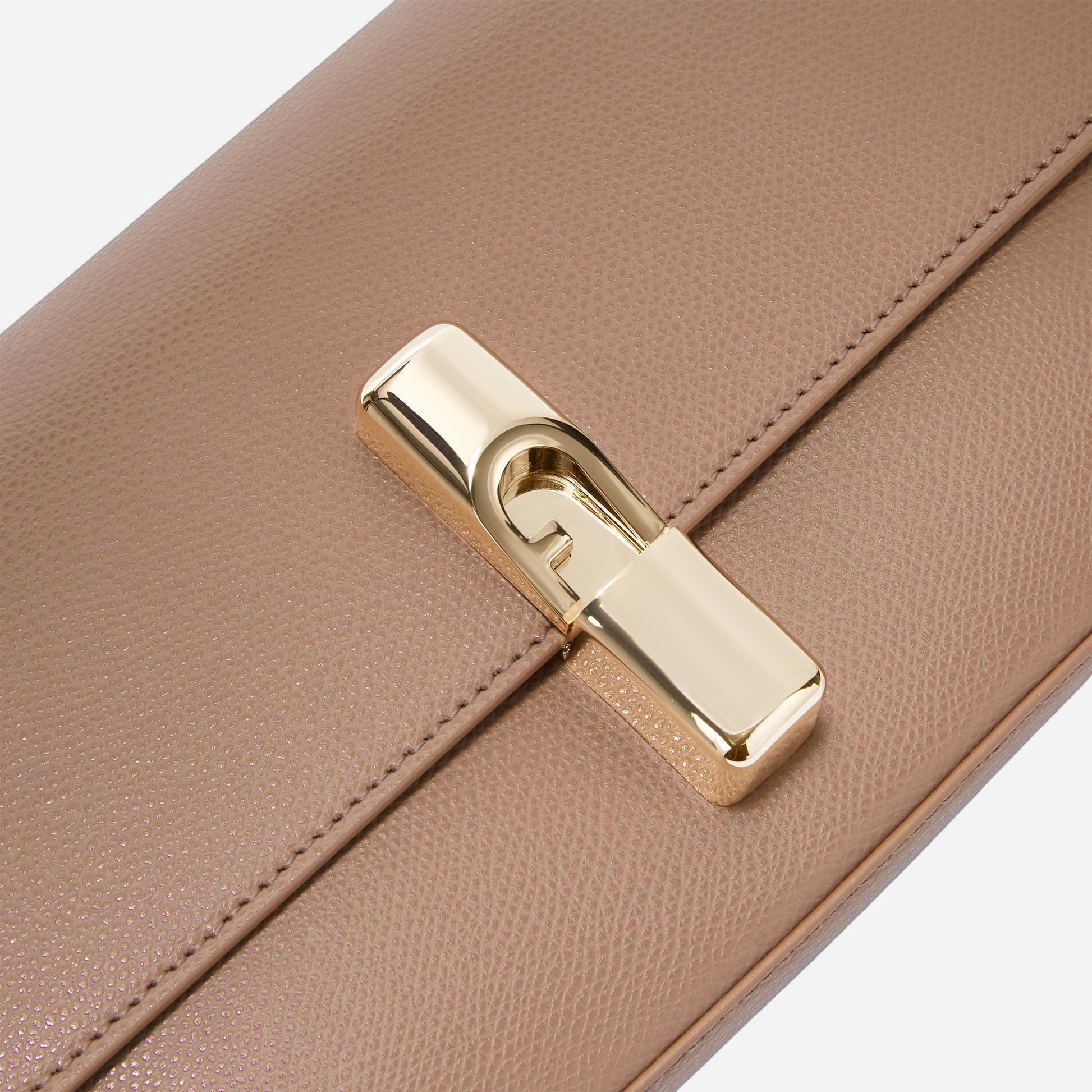 FURLA Furla Iride Borsa A Tracolla Small GREIGE 