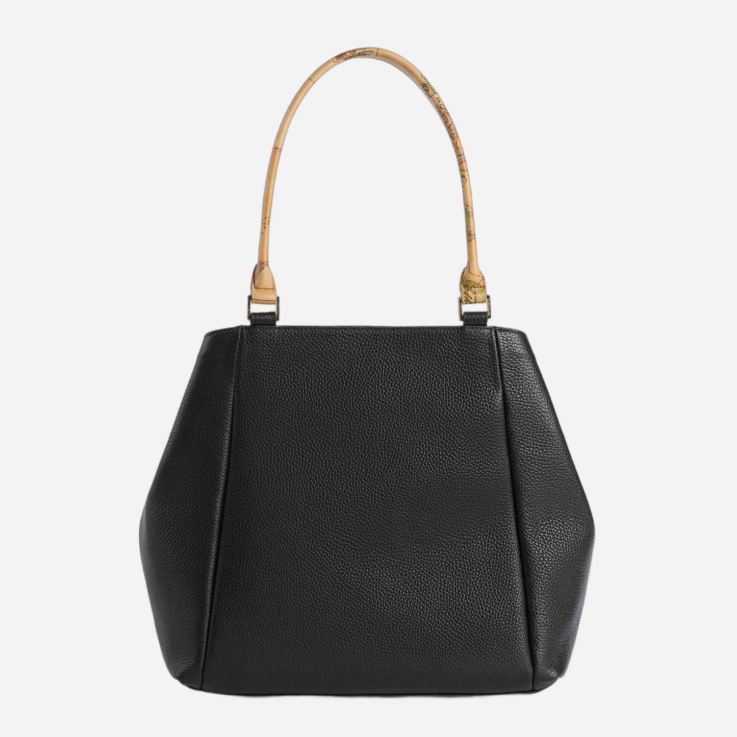 ALVIERO MARTINI Maxi Shopper Nero 