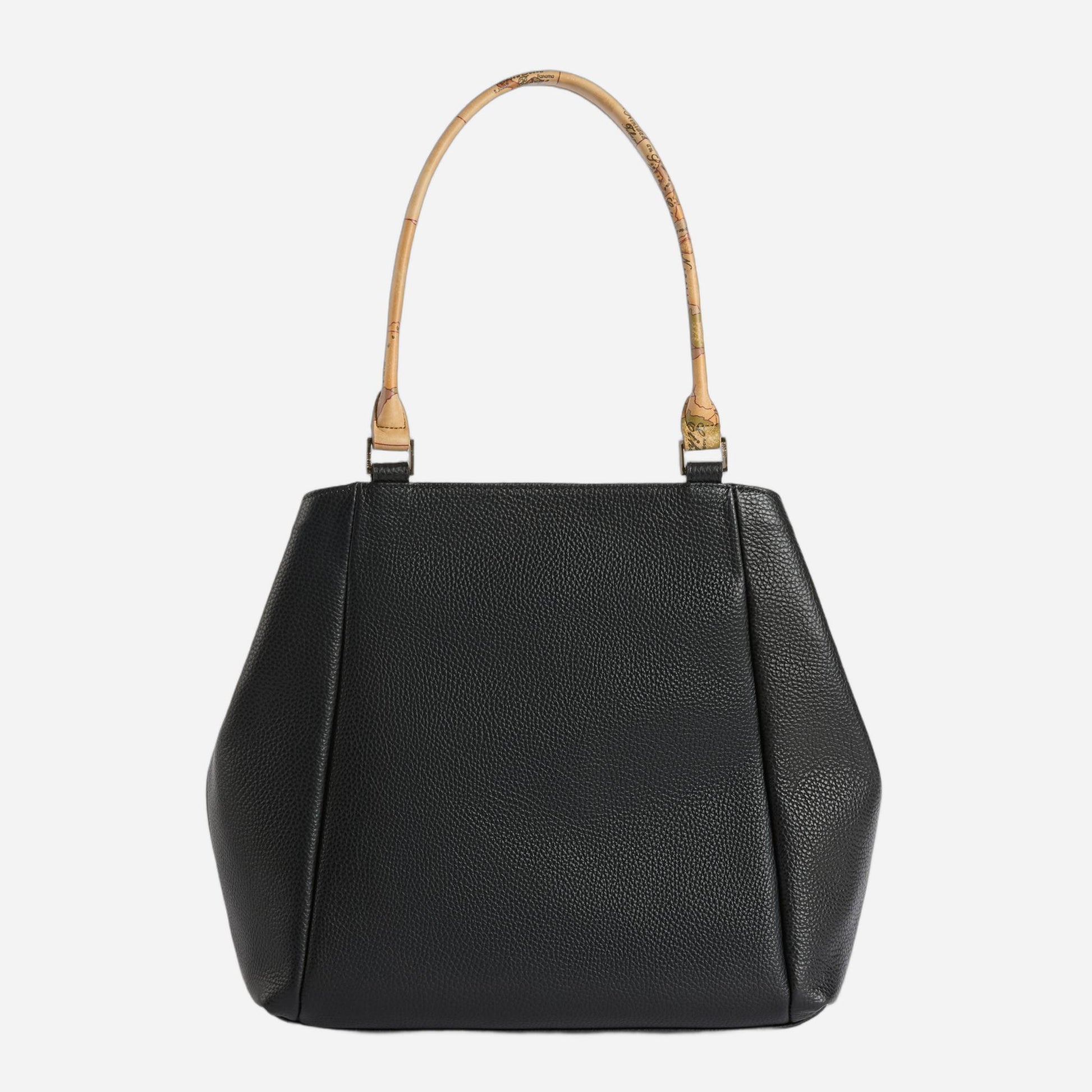 ALVIERO MARTINI Maxi Shopper Nero 