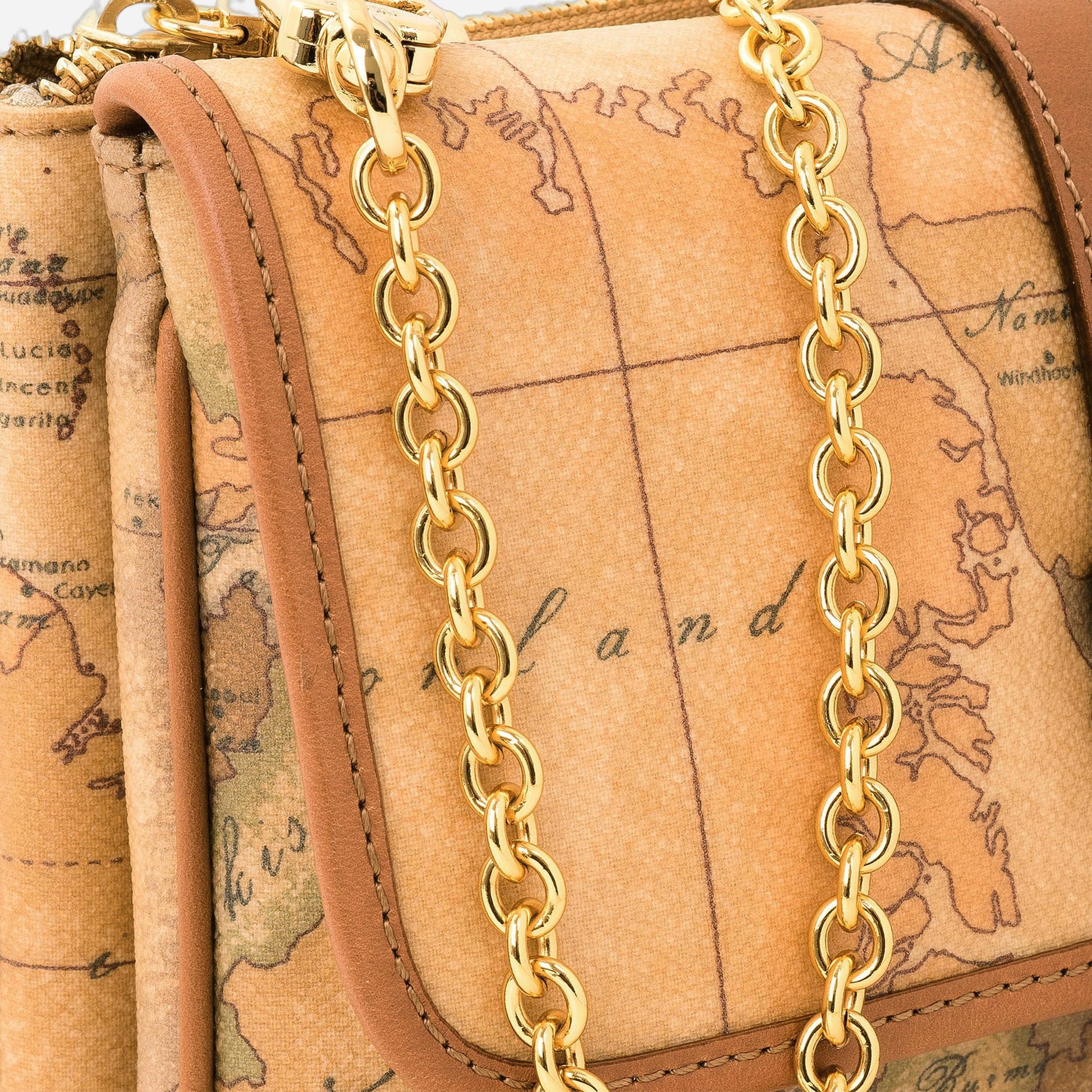ALVIERO MARTINI Geo Classic Borsa piccola a tracolla Geo Classic 
