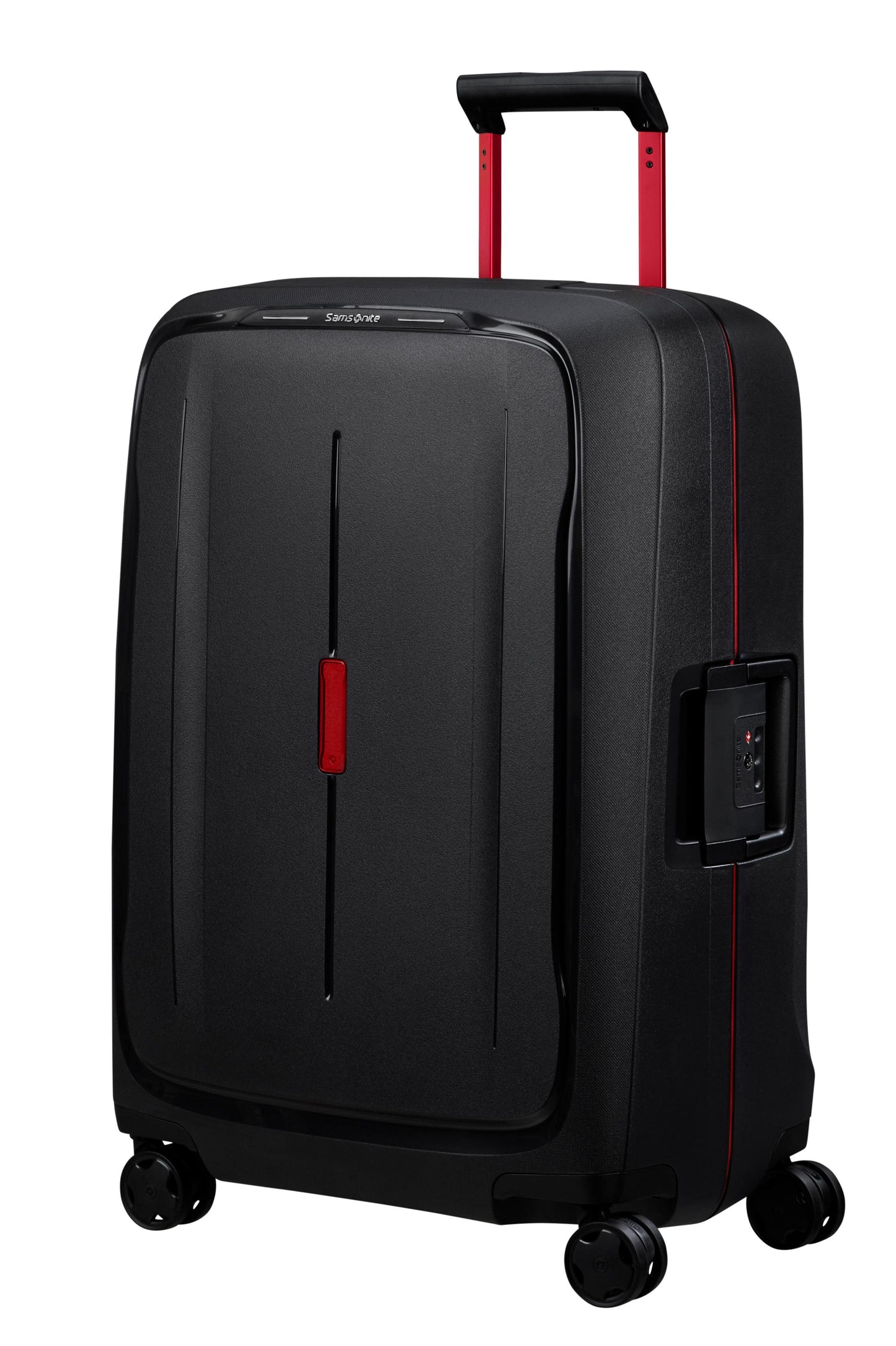 Samsonite ESSENS Trolley Medio CHARCOAL/RED 