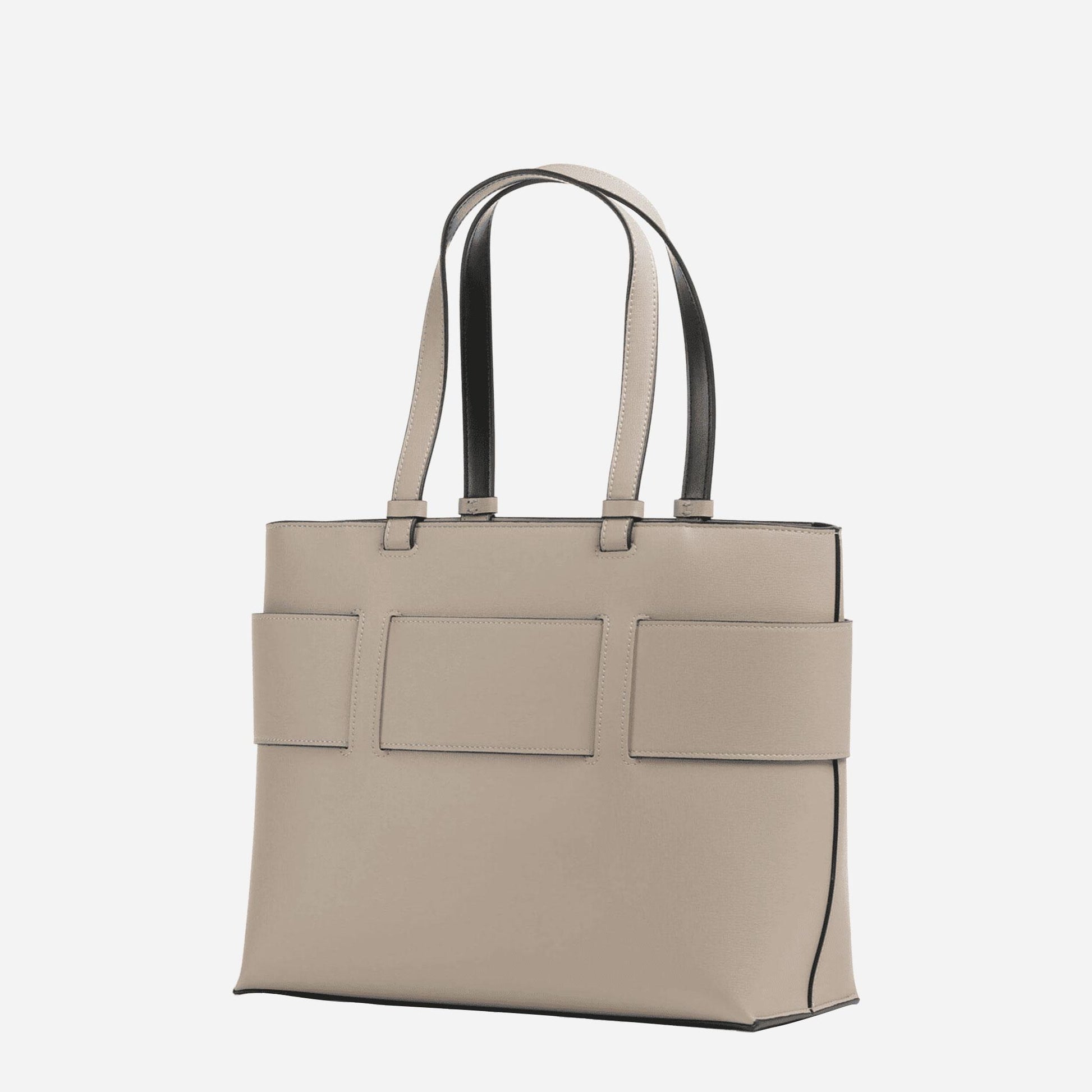 ARMANI EXCHANGE Shopping Bag SAND 