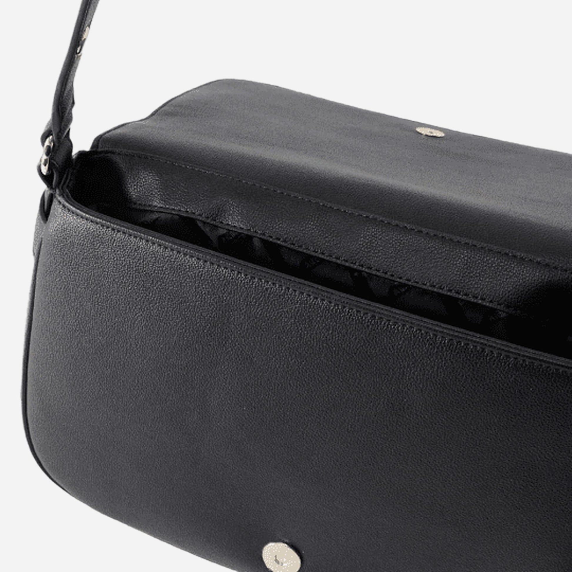 ARMANI EXCHANGE Borsa a tracolla BLACK 
