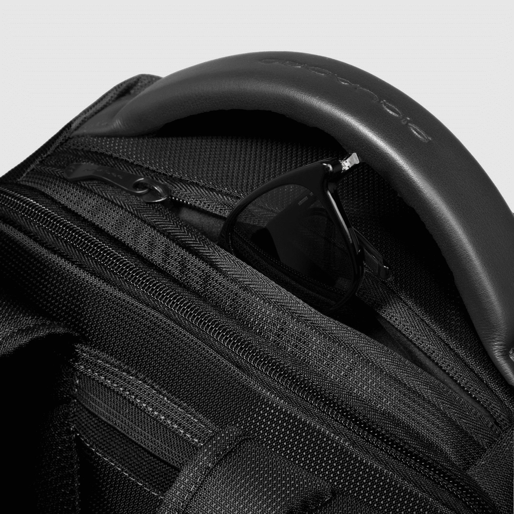 PIQUADRO Zaino porta PC 15,6'' Nero 