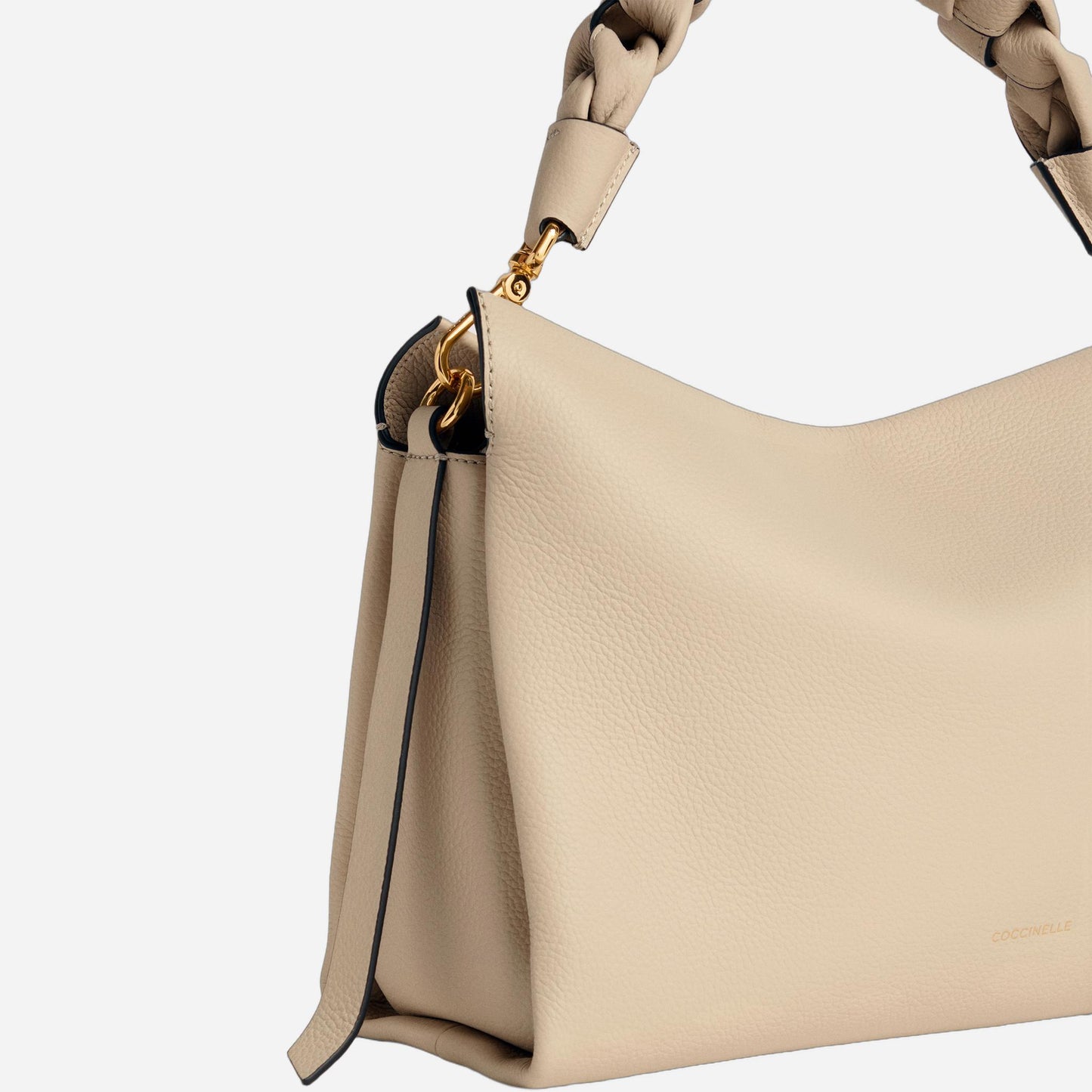 coccinelle Boheme Medium SANDSHE/SEAGRAS 