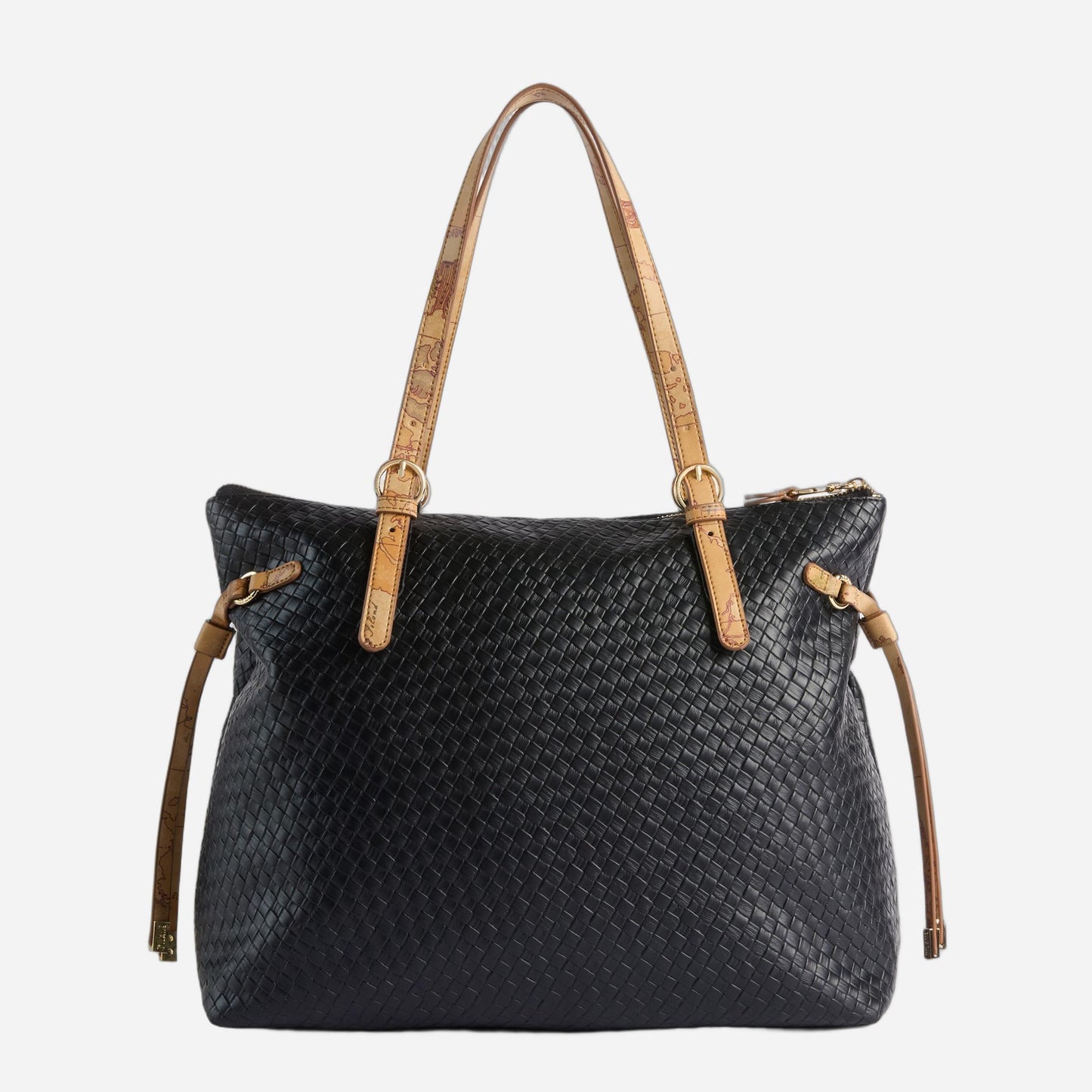 ALVIERO MARTINI Shopper Nero 