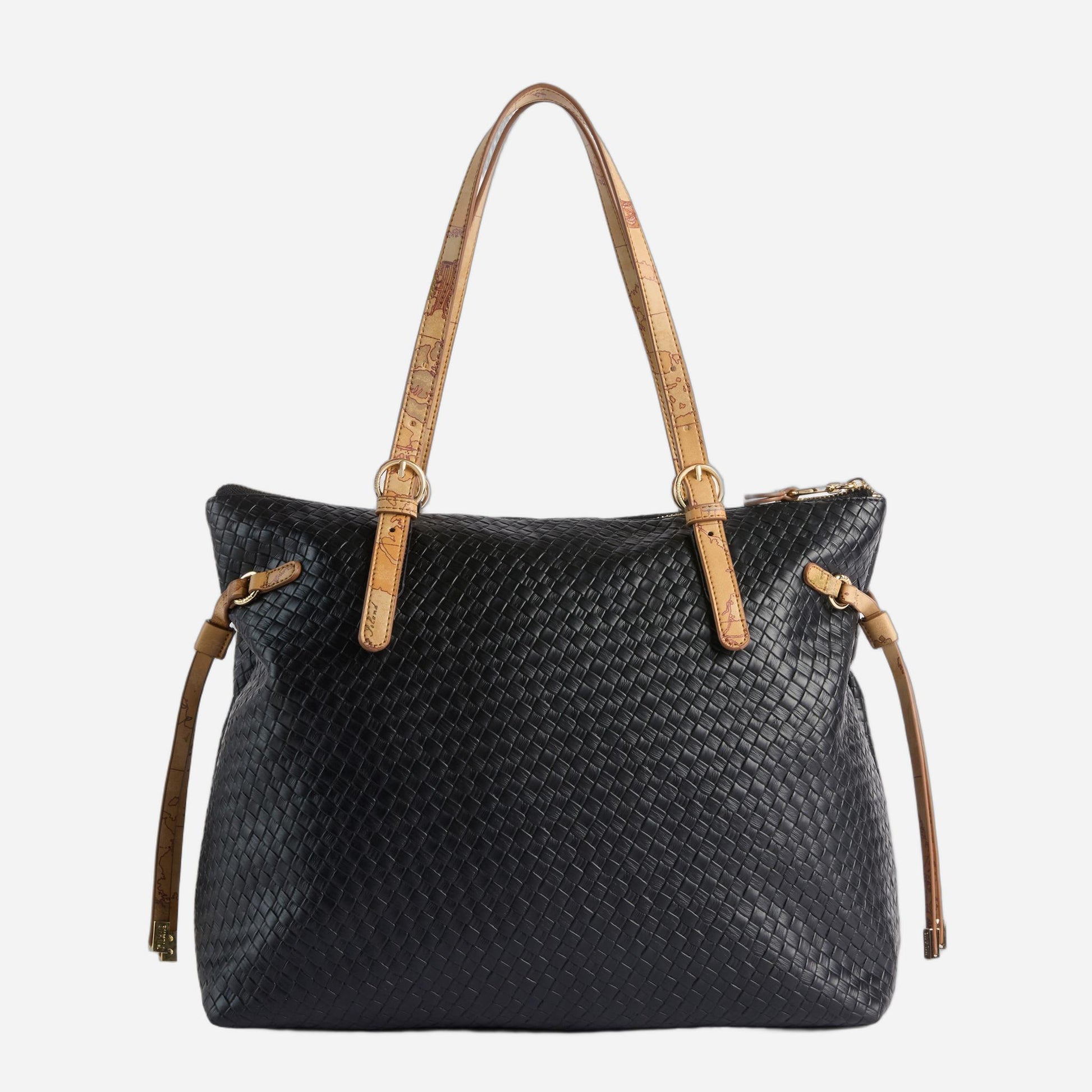 ALVIERO MARTINI Shopper Nero 