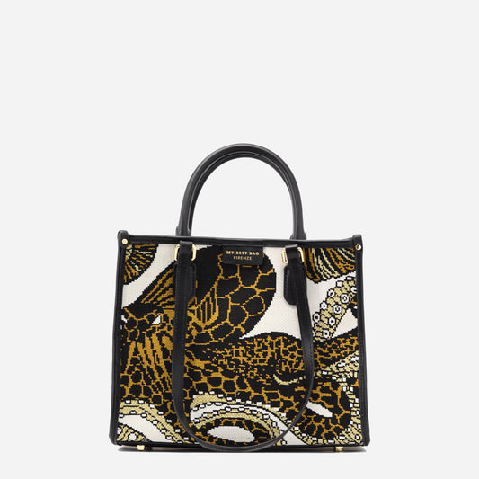 MY BEST BAG ATENA SEA CRATURES SMALL OCTOPUS 