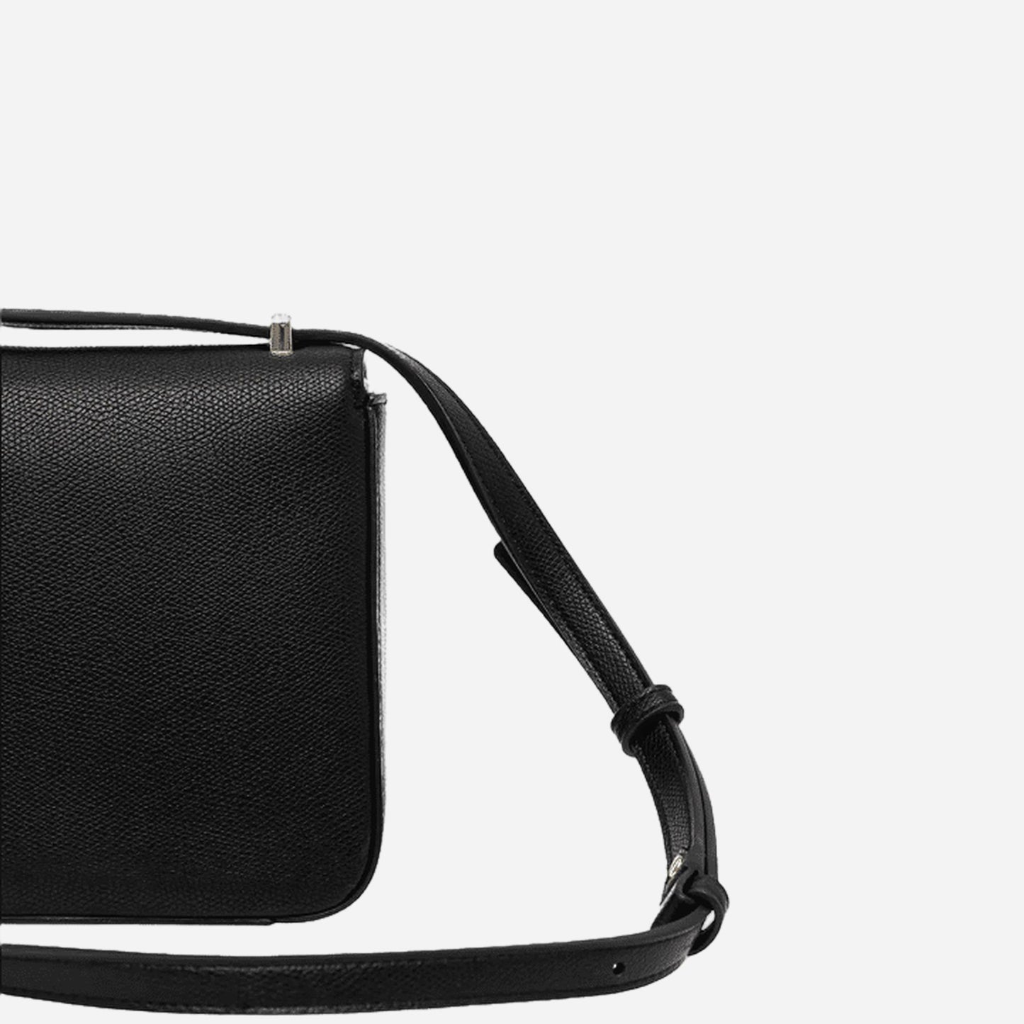 ARMANI EXCHANGE Borsa piccola a tracolla BLACK 