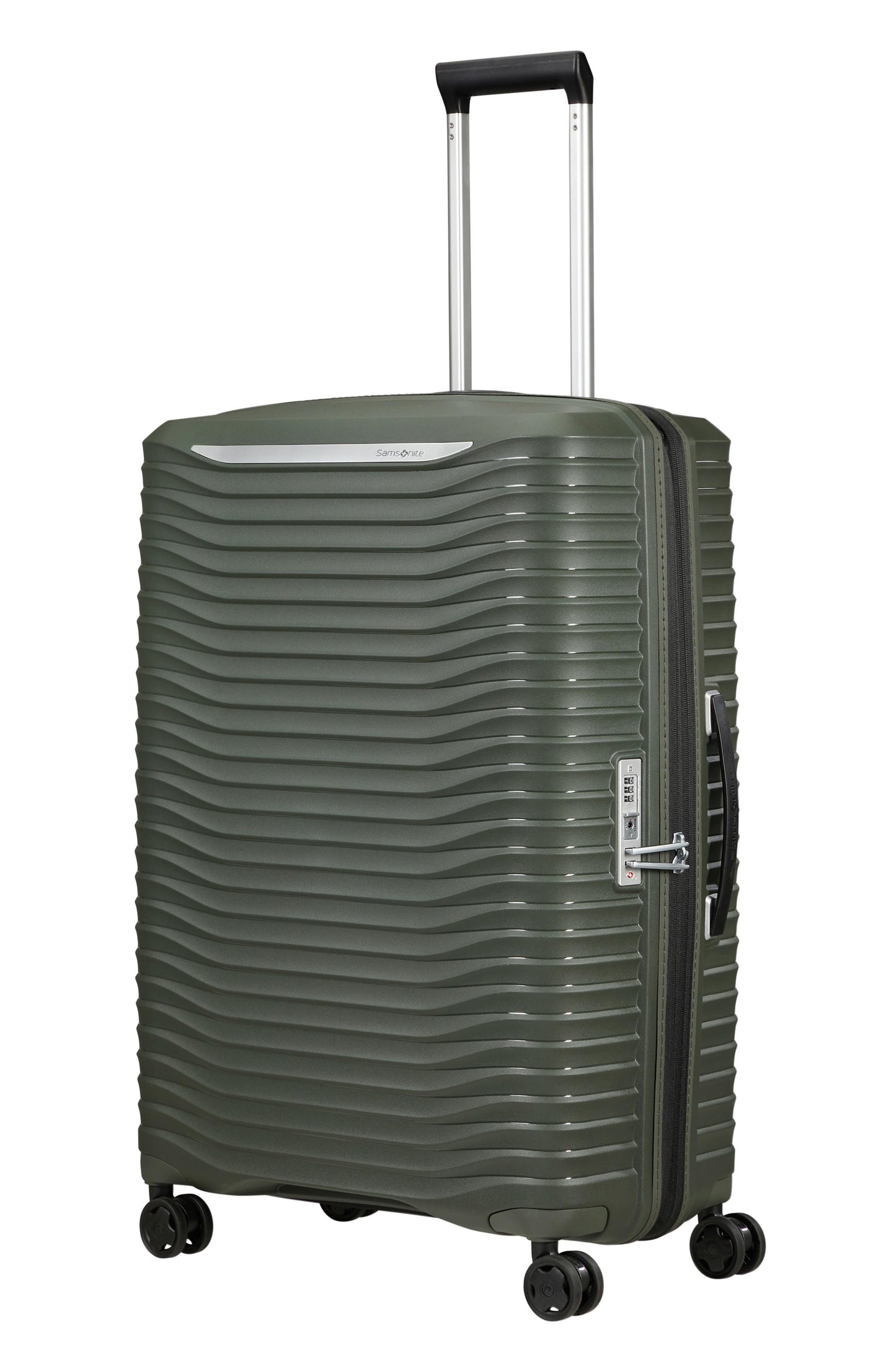 Samsonite UPSCAPE Trolley Grande espandibile CLIMB.IVY 