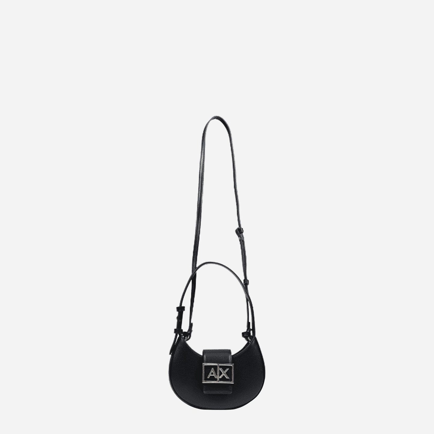 ARMANI EXCHANGE Mini borsa piccola a spalla BLACK 