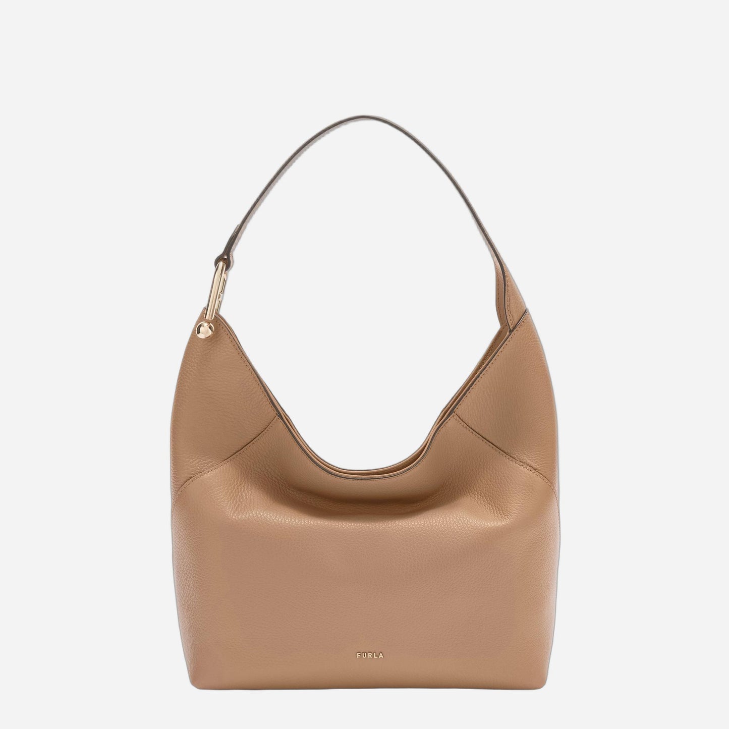 FURLA Furla Lara Borsa A Spalla M DESERTO 