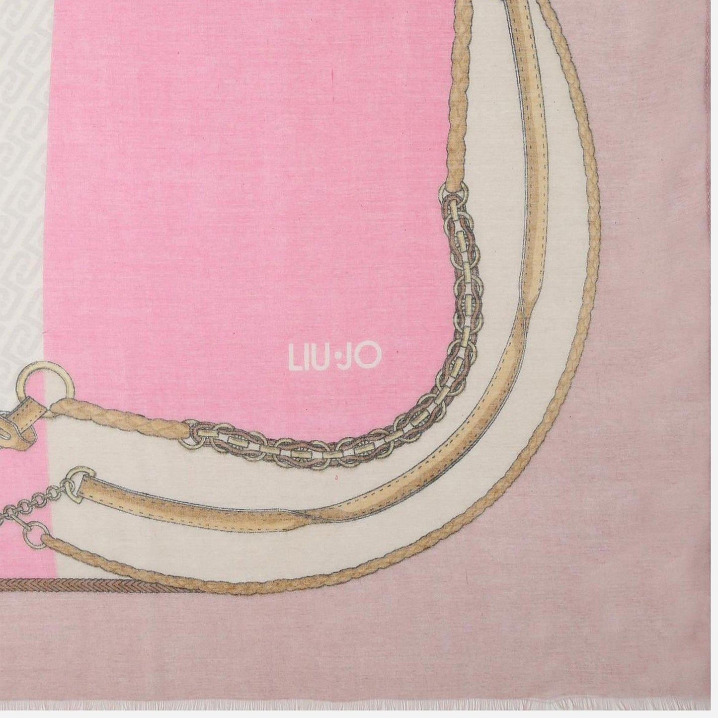 LIU JO Stola Liu Jo Better Soft peony 