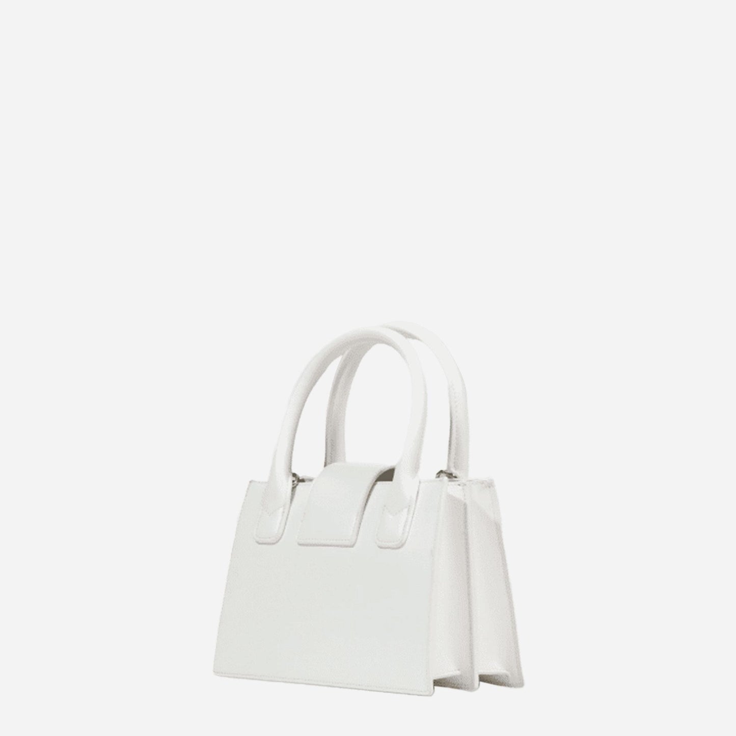 ARMANI EXCHANGE Borsa piccola a tracolla Off White 