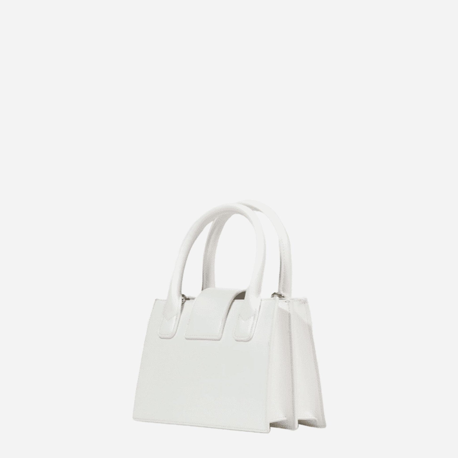 ARMANI EXCHANGE Borsa piccola a tracolla Off White 
