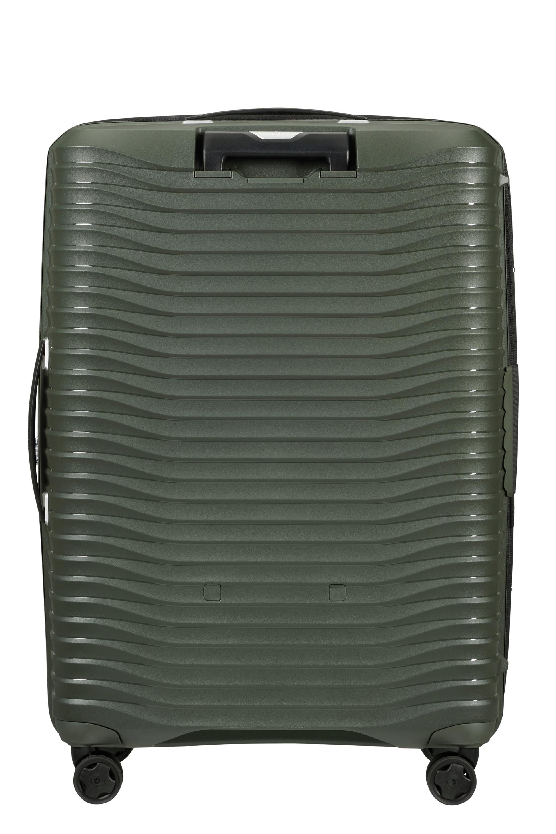 Samsonite UPSCAPE Trolley Grande espandibile CLIMB.IVY 