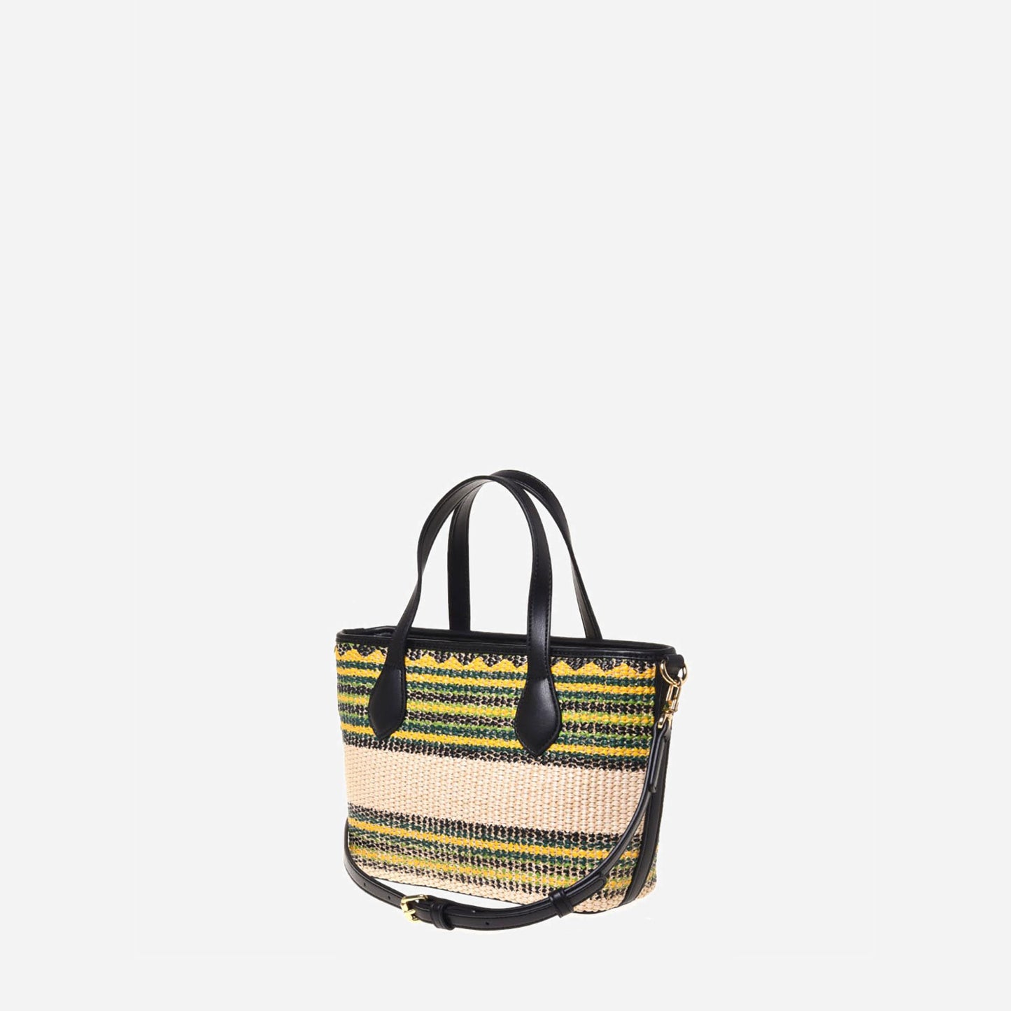 Love Moschino Moschino borsa a mano MULTICOLOR/NERO 