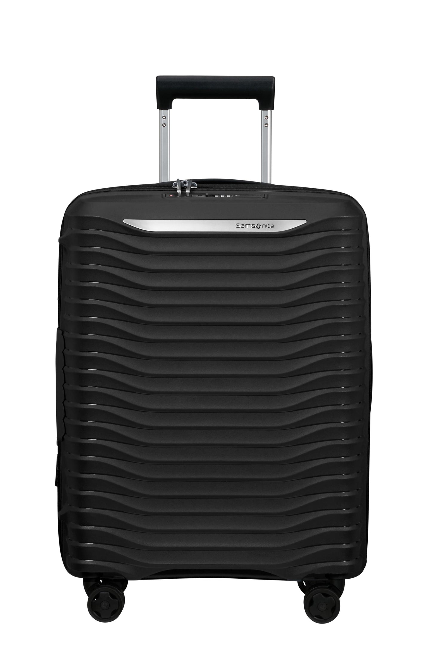 Samsonite UPSCAPE Trolley Cabina espandibile BLACK 