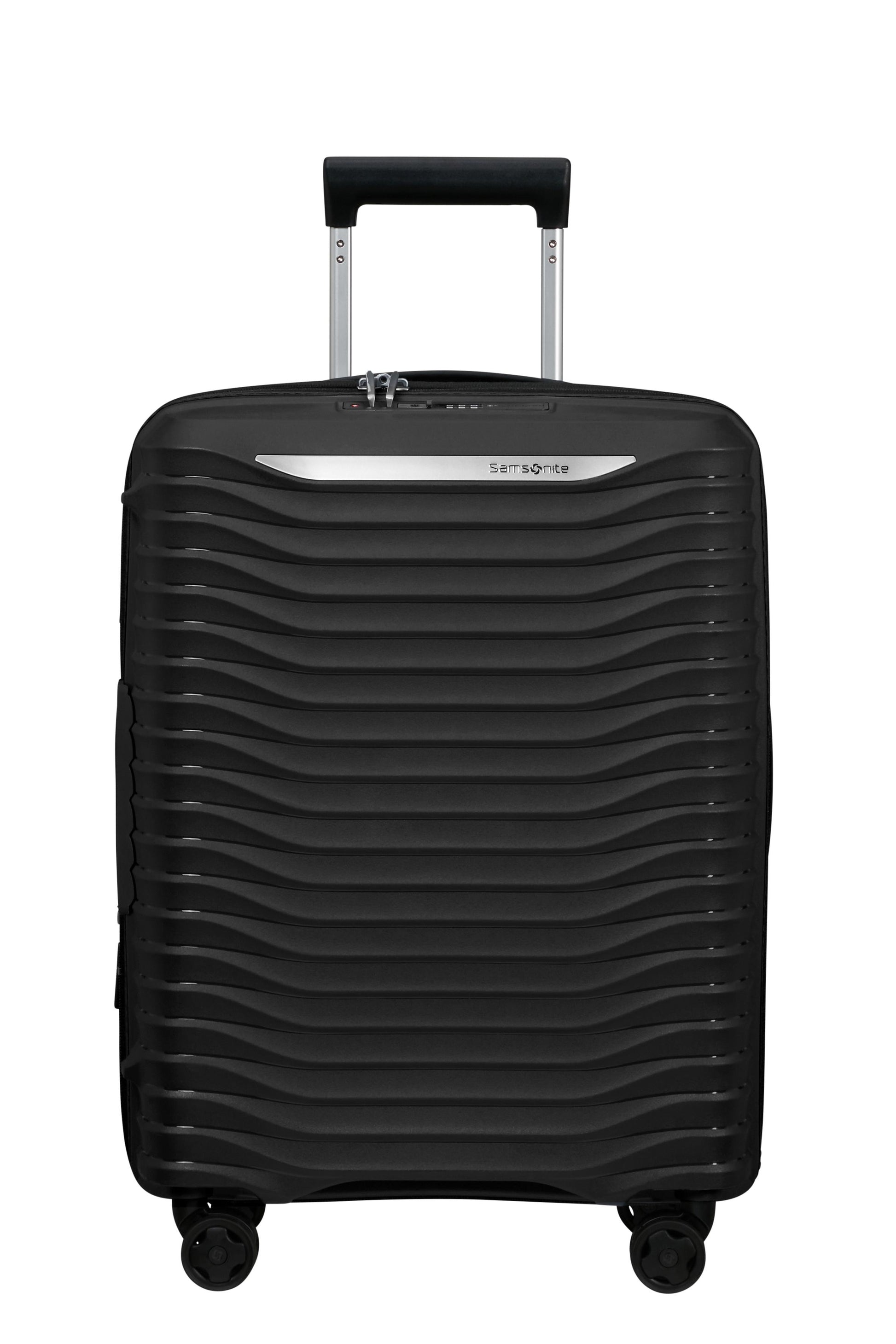 Samsonite UPSCAPE Trolley Cabina espandibile BLACK 