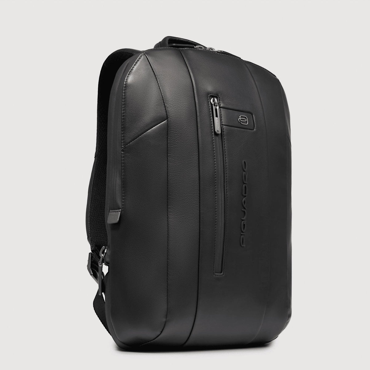 PIQUADRO Zaino uomo porta pc e porta iPad® Nero 