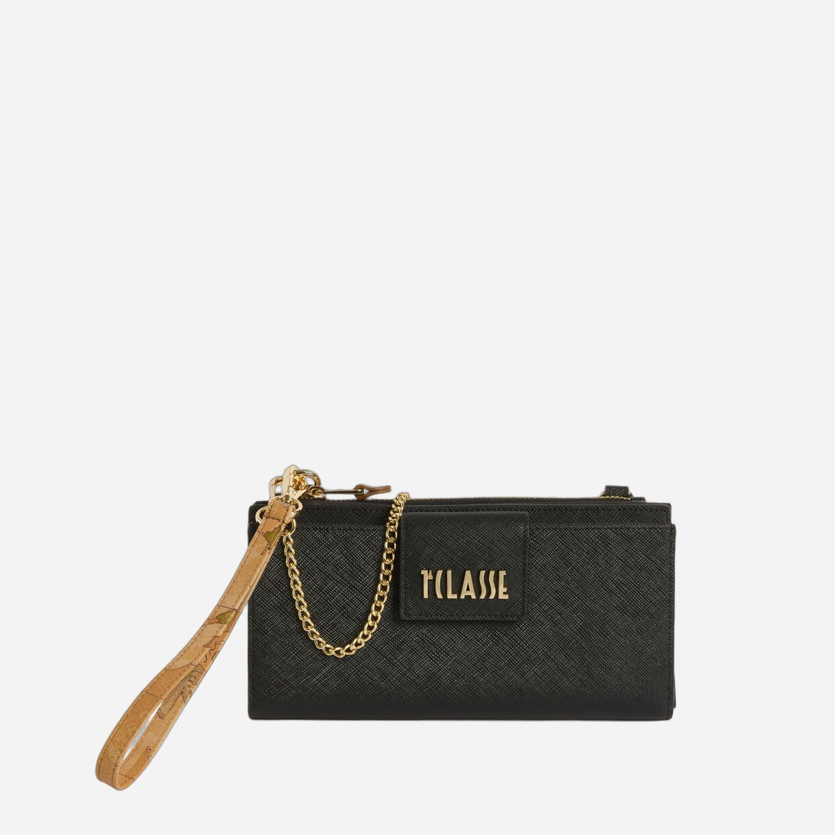 ALVIERO MARTINI Pochette p/cellulare Nero 