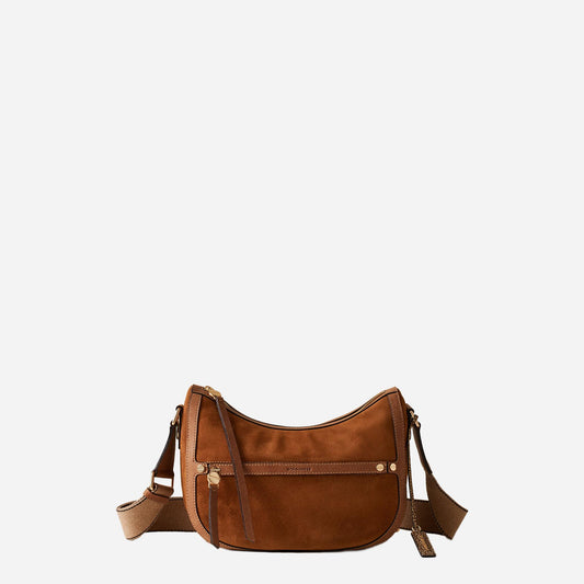 borbonese LUNA BORSA SMALL RADICA 