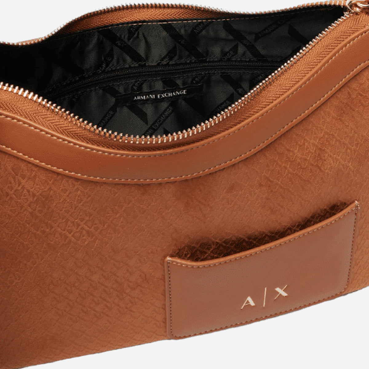 ARMANI EXCHANGE Hobo Bag a spalla SALINE CLAY 
