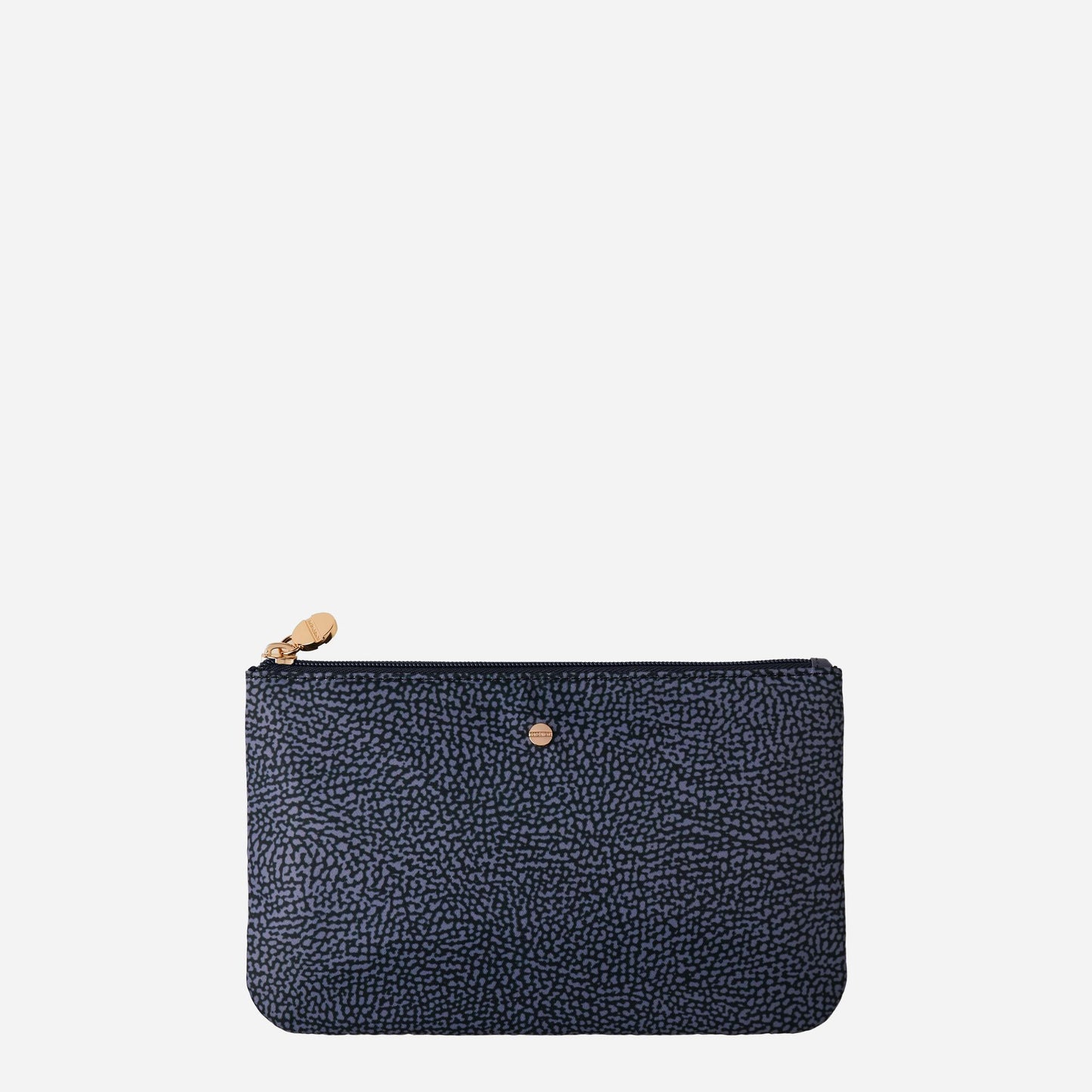 borbonese BUSTA PORTADOCUMENTI Blu lapis 