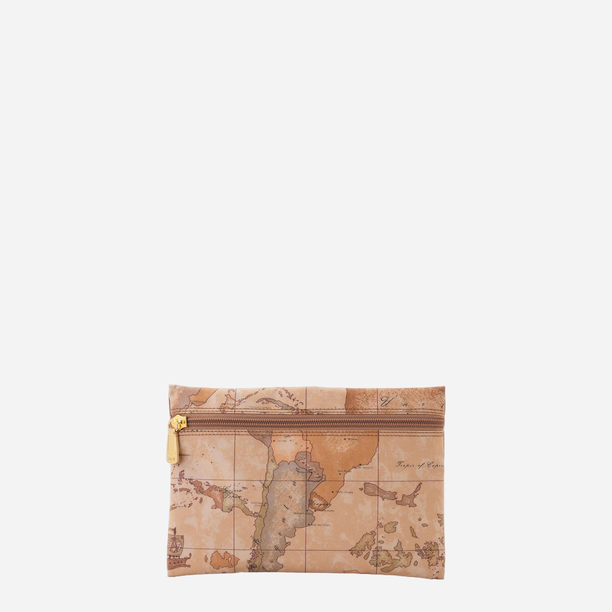 ALVIERO MARTINI Geo Soft bustina grande rettangolare Geo Classic 