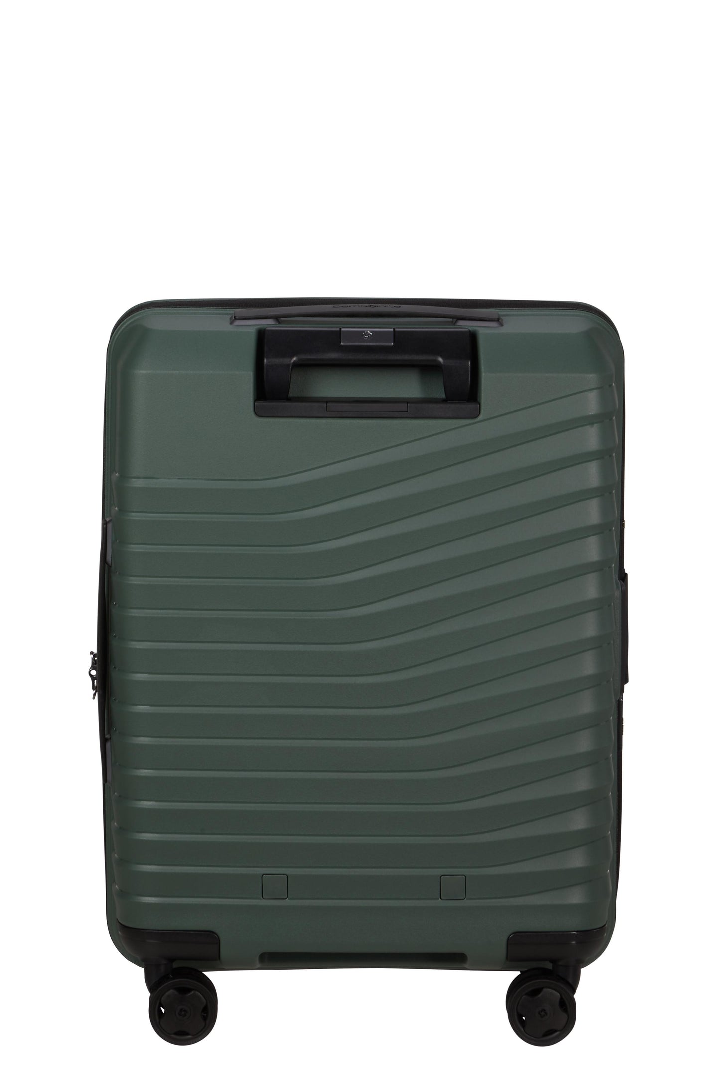 Samsonite INTUO Trolley Cabina espandibile OLIVE GREEN 