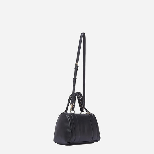 LIU JO Borsa a bauletto BLACK 