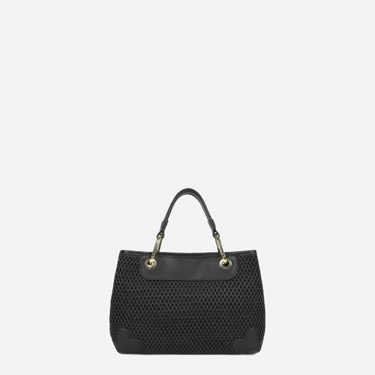 Braccialini Beth Tricot Nero 