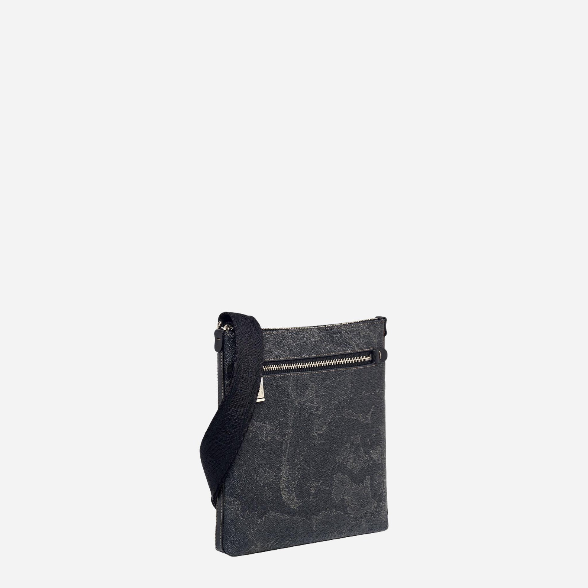 ALVIERO MARTINI Geo Black Bandoliera media Geo Black 