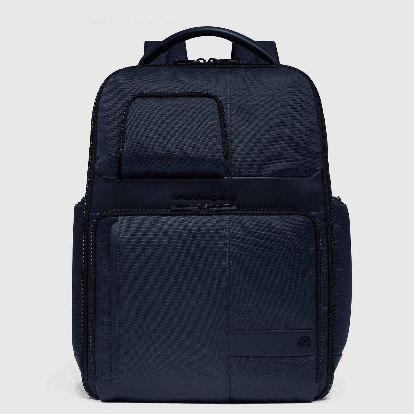 PIQUADRO Zaino da viaggio porta pc e iPad® Blu 