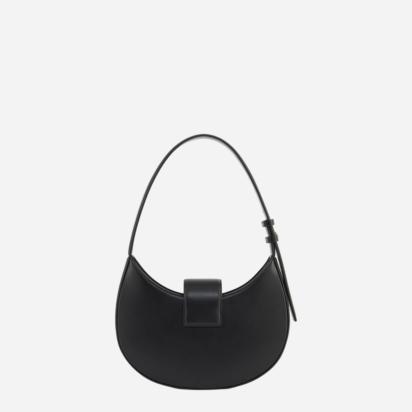 ARMANI EXCHANGE Borsa a tracolla in tessuto BLACK 