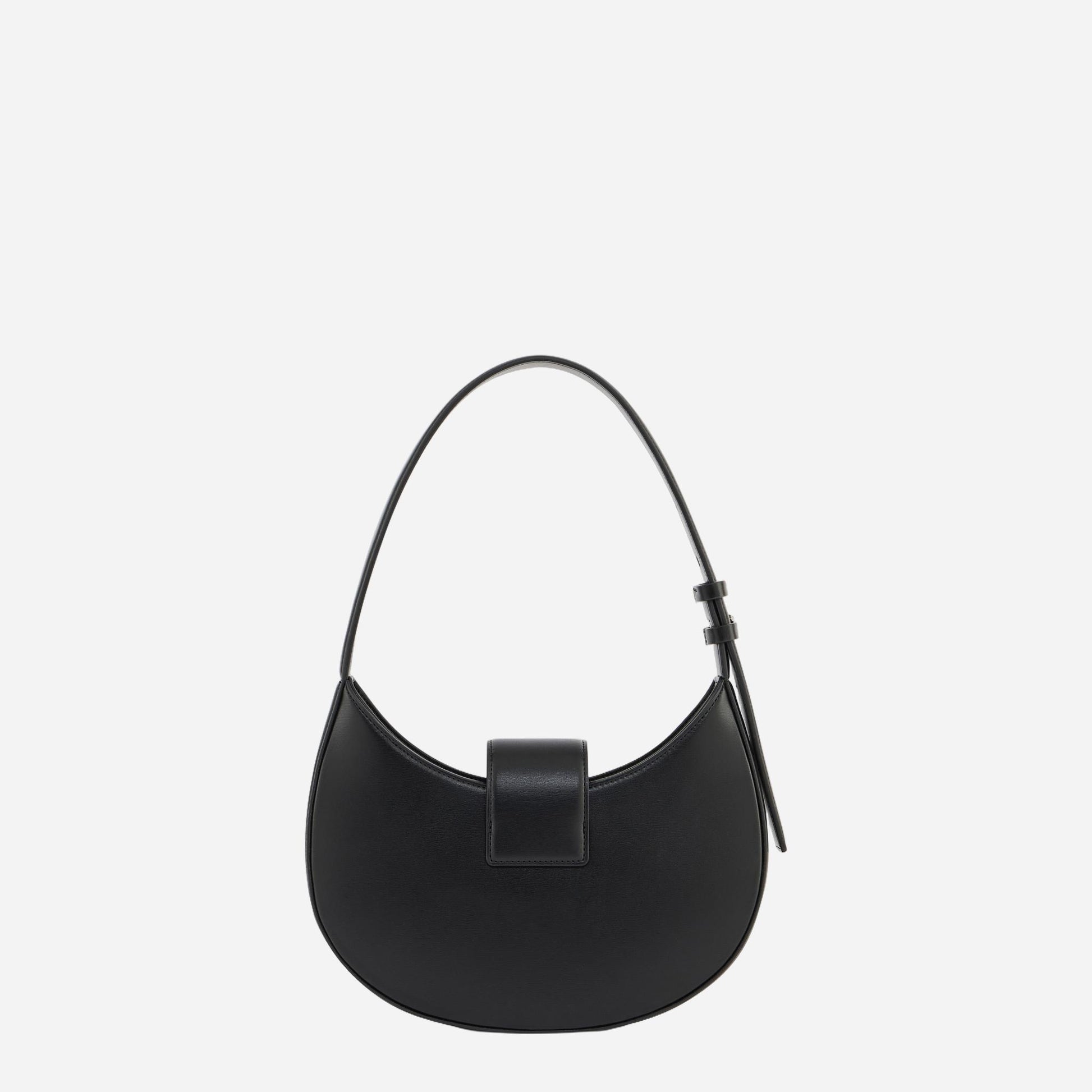 ARMANI EXCHANGE Borsa a tracolla in tessuto BLACK 