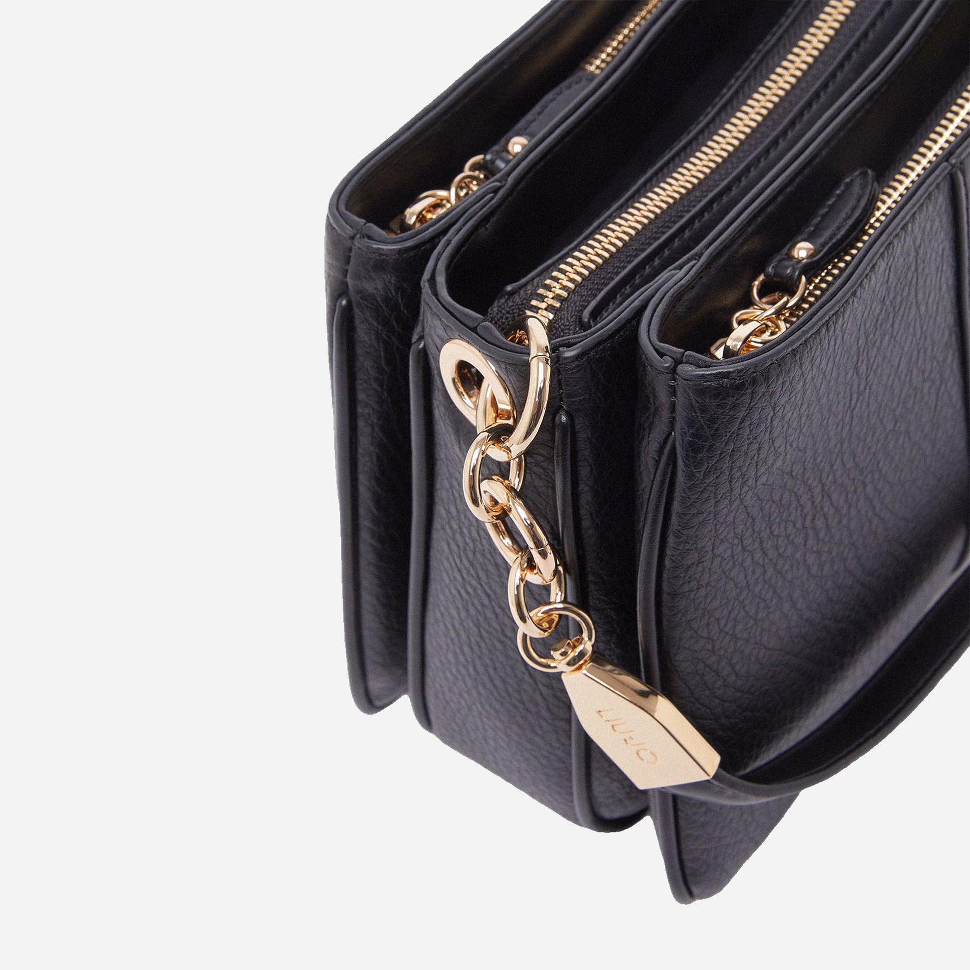 LIU JO Borsa a spalla piccola BLACK 