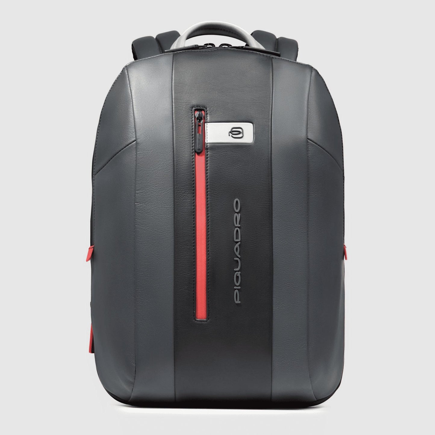 PIQUADRO Zaino uomo porta pc e porta iPad® Grigio/nero 