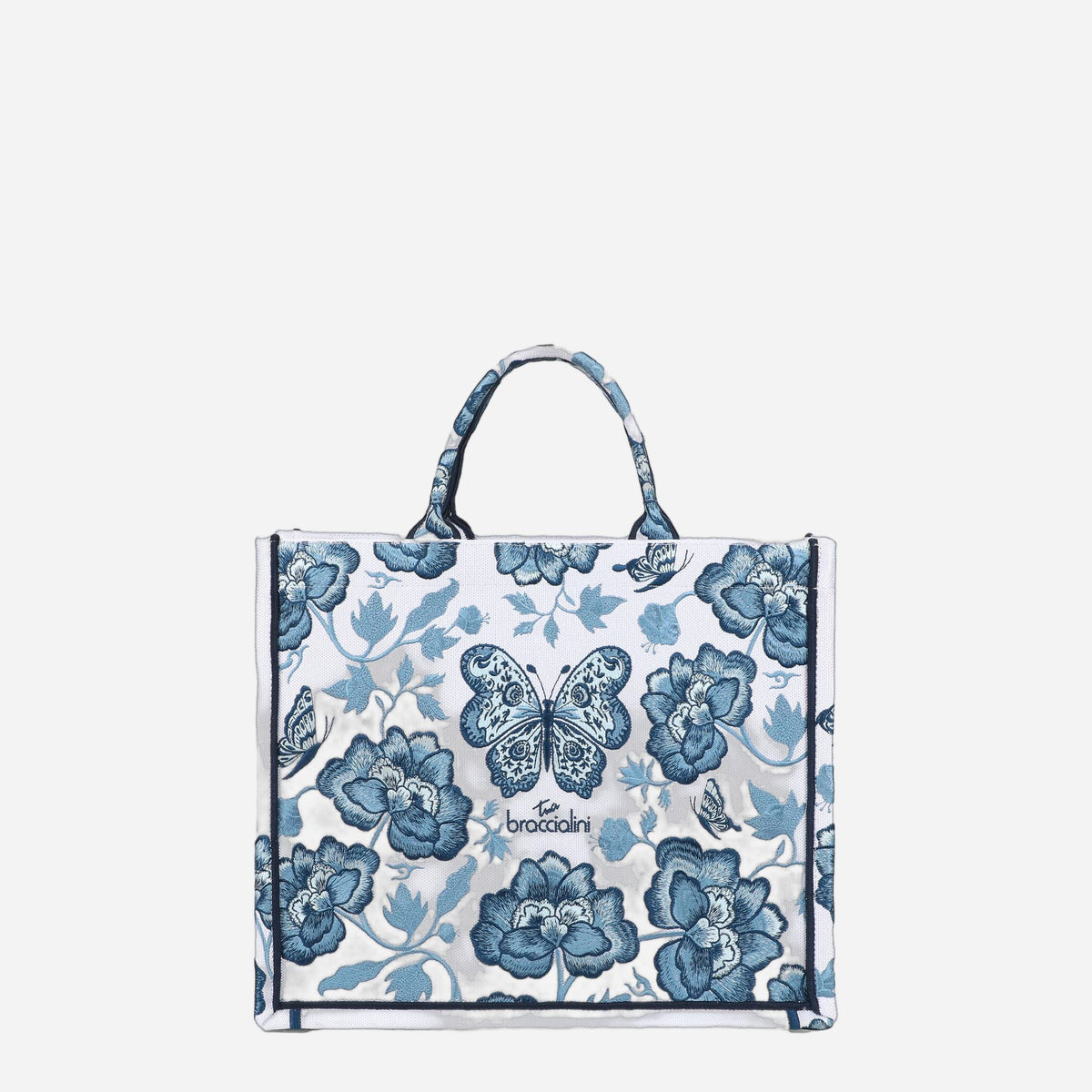 Braccialini Queen BLU BUTTERFLY 